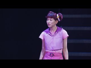 ≠ME ACT LIVE「Ojamajo Doremi Dokkaan!」/ Мюзикл “Невезучая Ведьма Дореми“【1６ мая, Ювелирная команда 】