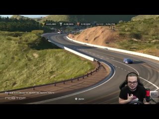 [Bulkin] ПОСЛЕДНЯЯ СЕРИЯ... МНЕ ОЧЕНЬ СТЫДНО! - МАСТЕР ЛИЦЕНЗИИ НА ЗОЛОТО В GRAN TURISMO 7 С РУЛЁМ! #13