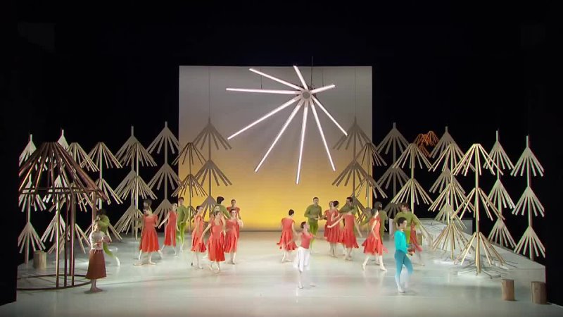 "Жизель". Национальная опера Бордо / Giselle - Opéra National de Bordeaux 
