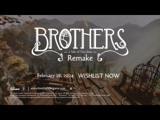 Brothers A Tale of Two Sons Remake - Gameplay Trailer