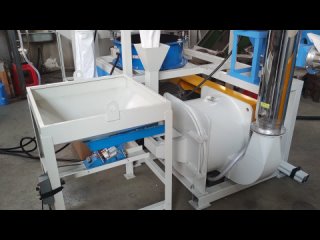 PE PP PVC pulverizing machine / PE PP PVC grinding machine / plastic grinding machine