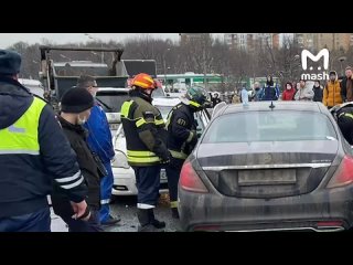 Миллиардер Алексей Шепель признан виновным в массовом ДТП на Рублёвском шоссе у метро Кунцевская. Владельца девелоперской комп