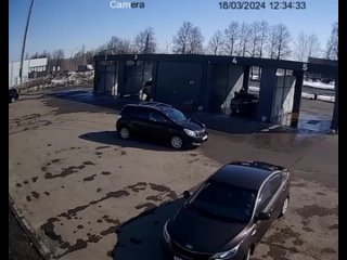 Девушка сбила ребенка на автомойке в Новочебоксарске