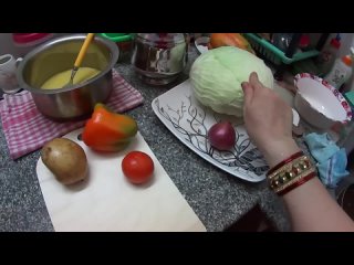 [Irina Hindi Life] ОЧЕНЬ ВКУСНО. ИНДИЙСКОЙ БЛЮДО ПАКОРА. ОВОЩИ И ФРУКТЫ В КЛЯРЕ.