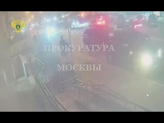 В Москве задержан один из подозреваемых в краже 300 миллионов рублей во время налёта на курьеров с деньгами в ноябре 2023 года