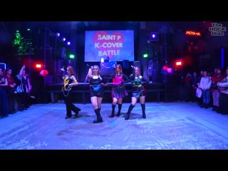 [SX3] Aespa - Illusion (rock ver.) dance cover by Rosenrod [K-pop cover battle ★ 110224 ()]