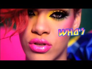 David Guetta feat. Rihanna - Whos That Chick (Day Version)