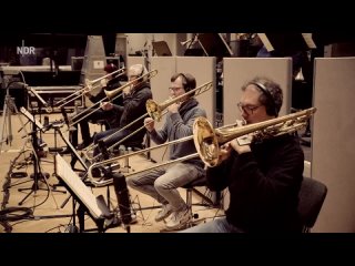 NDR Bigband feat. Panzerballett with Virgil Donati - ''SOS''