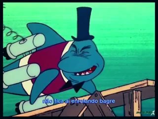 Misterjaw o Sr Tubarão(UpByPetry)ep03 Como Pescar um Linguado