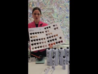 Знакомьтесь 💥😍
LUMINOUS PERMANENT HAIR COLOR
Permanent Hair Color –