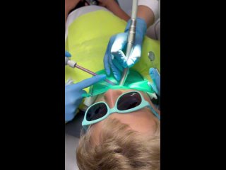 Как не допустить кариес постоянных зубов у детей?