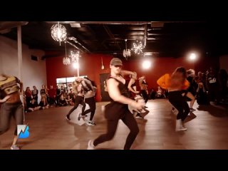 Ariana Grande - Into You feat Maddie Ziegler | Brian Friedman Choreography