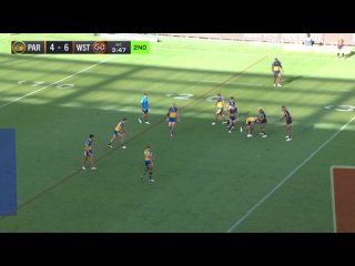 NRL. 4 тур. Parramatta Eels - Wests Tigers.