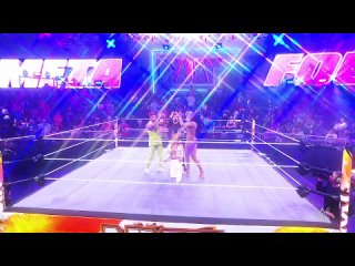 WWE эНэКсТи День мести 2024 - Оригинал