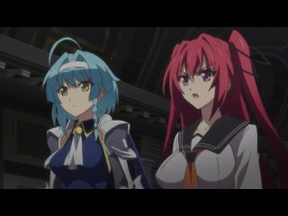 ABD Shinmai Maou no Testament / Новый Завет Владыки Тьмы, Моей Сестры 10 Nika Lenina & Ancord