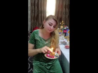 Видео от Нилуфар Мейлибаевны