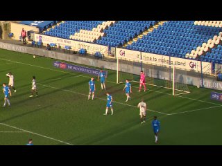 Питерборо Юнайтед 2:1 Эксетер Сити (02/03/24) EFL Sky Bet League One