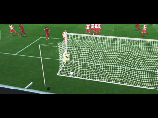 UCL goal Dominik Szoboszlai Liverpool vs Bayern Munich