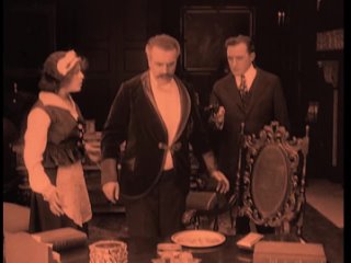 Интрига / The Intrigue (1916) Русские субтитры