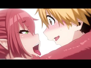 Kemonokko Tsuushin The Animation Episode 3 [hentai хентай Big Tits Breasts Handjob monster girl apron eggs harpy Nudity milf ]