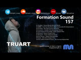 TRUART - Formation Sound 157