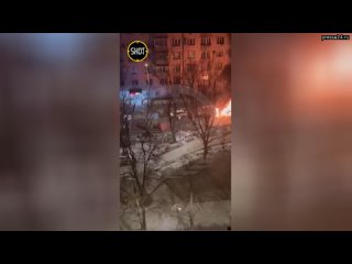 В Москве избили строительного бизнесмена. Как только он попал в больницу, ему подожгли квартиру и ма
