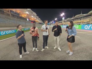 F1 LIVE 2024 Post Test Reaction