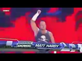 WWE Friday Night on SmackDown!  - Matt Hardy vs R-Truth