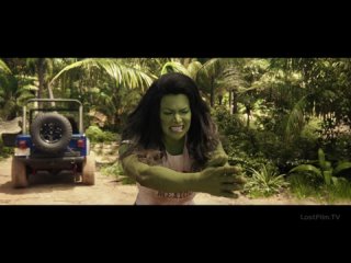 Студия Marvel: Общий сбор Сезон 1 серия 13 / Marvel Studios: Assembled s01e13 (Создание Женщины-Халк / The Making of She-Hulk)