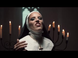 DEATHLESS LEGACY - Christian Woman (Official Video) (Type O Negative Cover)