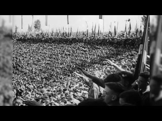 Речь Адольфа Гитлера перед Германской Молодежью