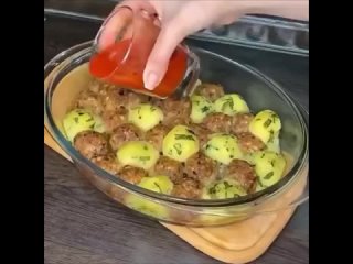 Вкусная и здоровая пища