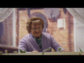 Семейка миссис Браун / Мальчики миссис Браун Сезон 4 серия 02 / Mrs Browns Boys s04e02