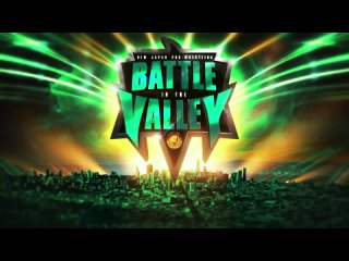 NJPW. Battle In The Valley 2024