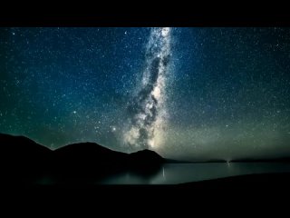 Звездное небо, метеориты, кометы Релакс видео Красивая природа Успокаивающая мелодия Раскрытые факты