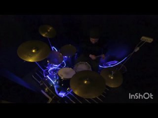first plays on drums | SLIPKNOT - CUSTER