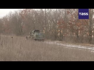 ▶️Uragan multiple launch rocket systems of Russia’s Battlegroup West struck the Ukrainian army’s rear positions in the Kupyansk