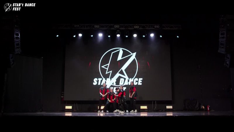 STAR T DANCE FEST, , Street Styles Show Teens Middle, Mon Starzzz, 4 ST