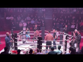 Бой Игоря Гилева на Пятом Турнире Волго Урал Fight