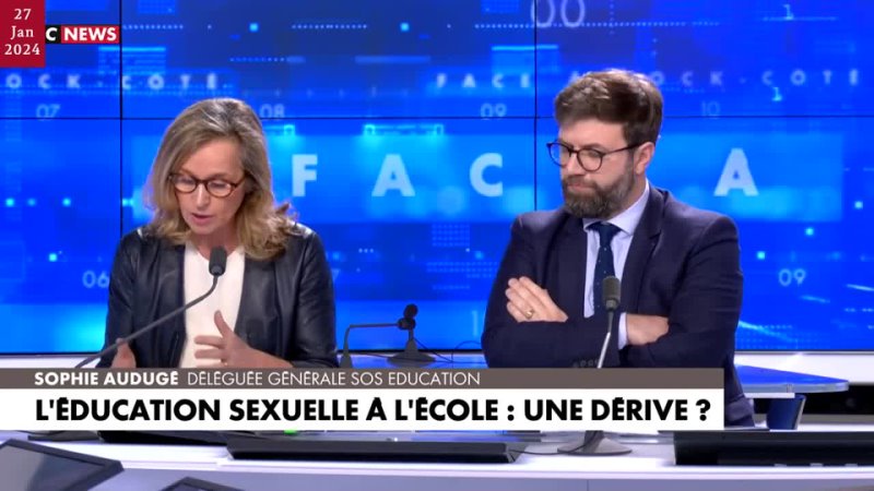 Education sexuelle 