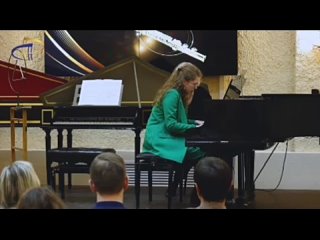 Виктор Чернелевский Scherzo lacrimoso