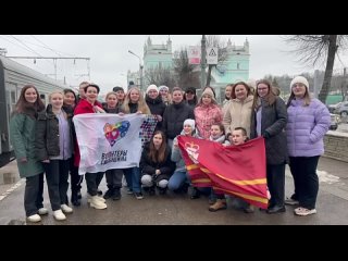 Видео от Марины Грибоедовой