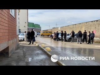 #СВО_Медиа #Военный_Осведомитель
❗️В Махачкале и Каспийске, введен режим КТО.