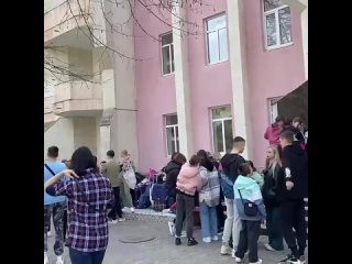 📍Сегодня в пансионат «Факел» прибыли ребята, эвакуированные на Ставрополье из прифронтового региона.
