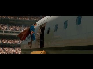 Возвращение супермена-Моменты - Спасение самолета_Return of the Superman-Moments-Rescue the aircraft