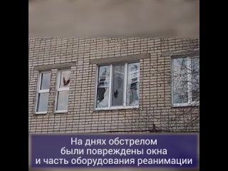 Новую “скорую“ передали прифронтовой больнице Алешек неравнодушные предприниматели из Москвы. Медики ЦРБ каждый день выезжают к