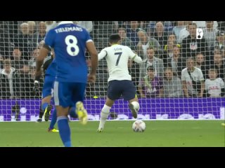 Heung-Min Sons INCREDIBLE hat-trick! EXTENDED HIGHLIGHTS Spurs 6-2 Leicester City