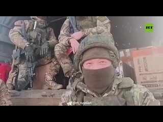 ❗️Подписчики и журналисты RT продолжают помогать военным в зоне СВО