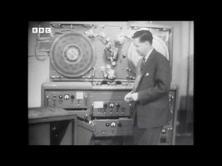 1958 Introducing VERA - Britains First Videotape Recorder Panorama Retro Tech I BBC Archive
