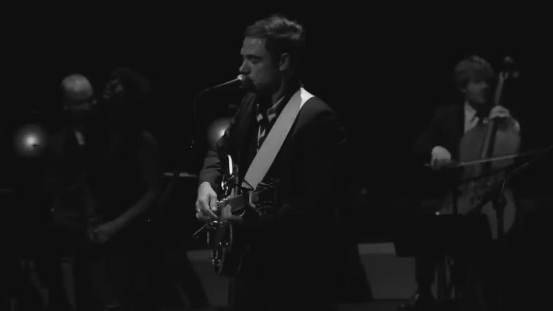 The Airborne Toxic Event All I Ever Wanted ( Live From Walt Disney Concert